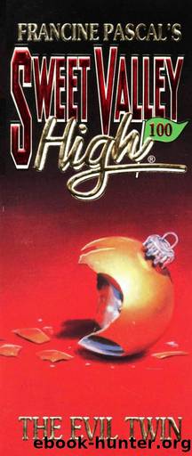 The Evil Twin by Pascal Francine