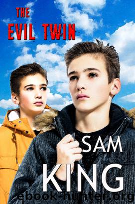 The Evil Twin by Sam King