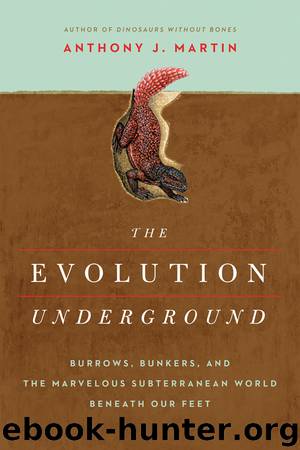 The Evolution Underground by Anthony J. Martin
