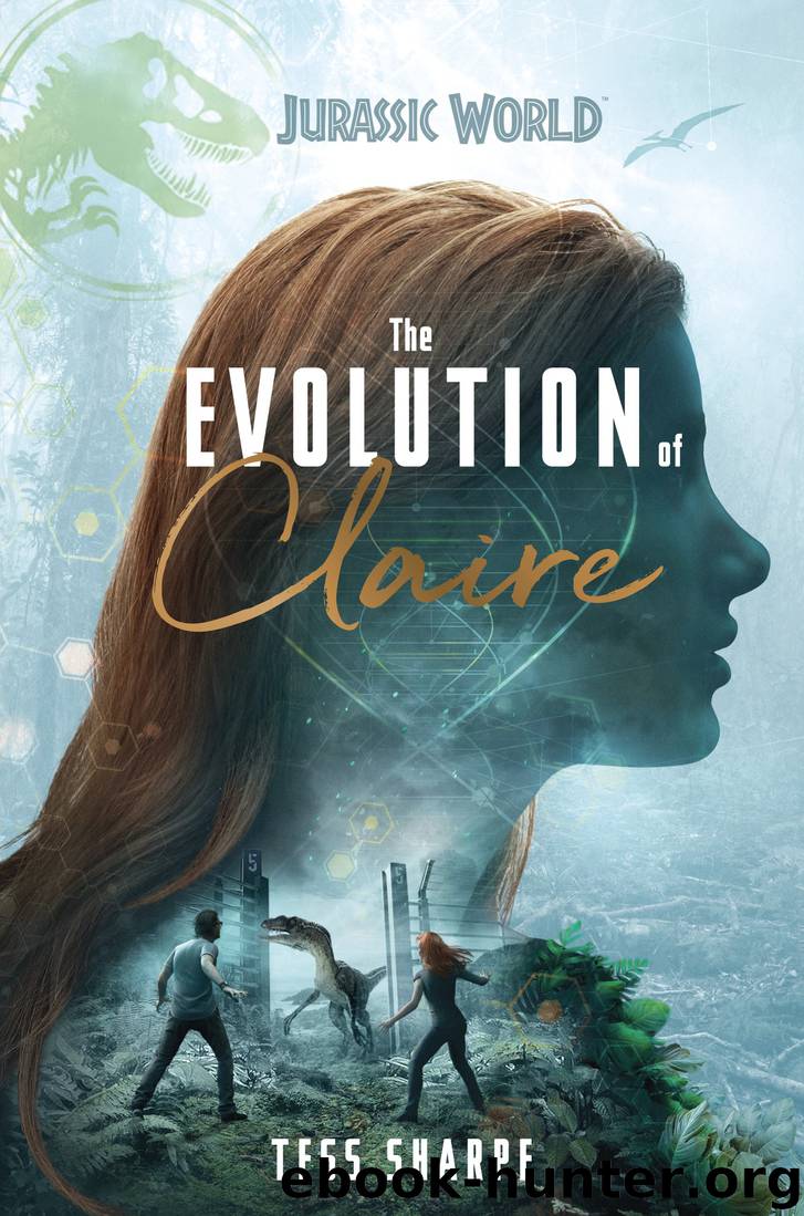 The Evolution of Claire by Tess Sharpe