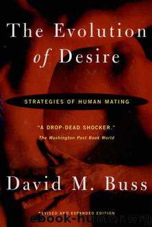 The Evolution of Desire - Revised Edition 4 by David M. Buss
