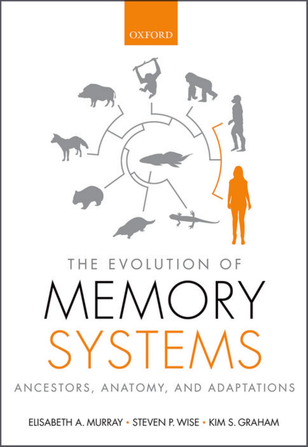 The Evolution of Memory Systems: Ancestors, Anatomy, and Adaptations by Unknow