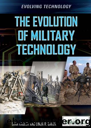 The Evolution of Military Technology by Gina Hagler