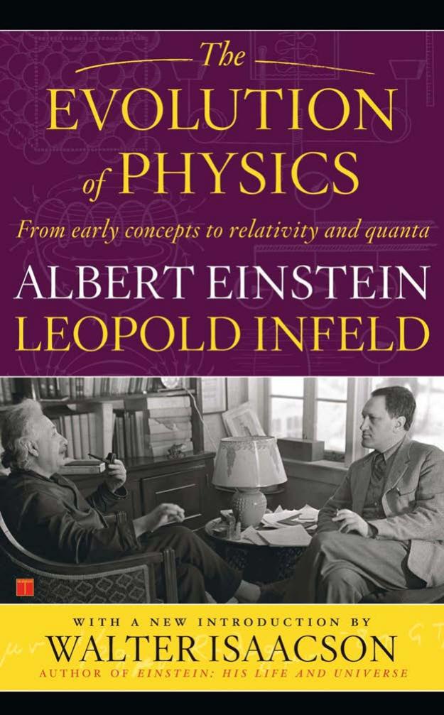 The Evolution of Physics by Unknow