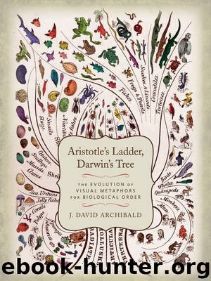 The Evolution of Visual Metaphors for Biological Order by Archibald J. David