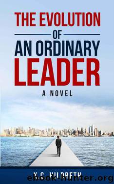 The Evolution of an Ordinary Leader by Hildreth K.C