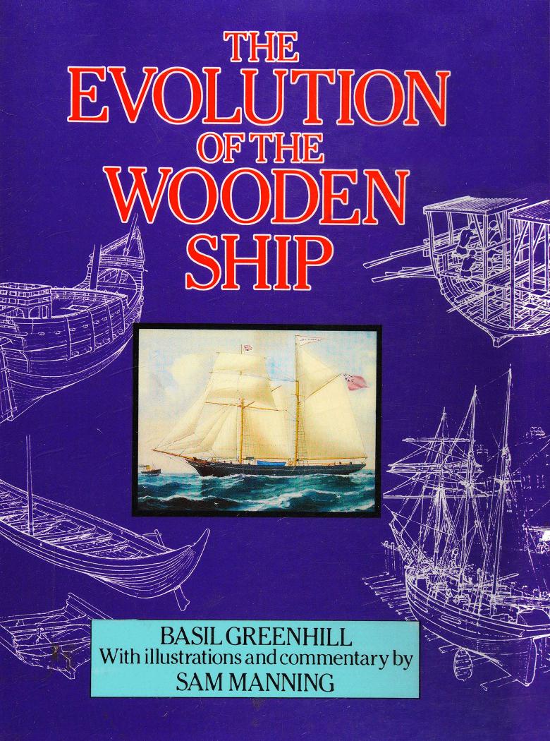 The Evolution of the Wooden Ship by Unknown