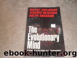 The Evolutionary Mind by unknow