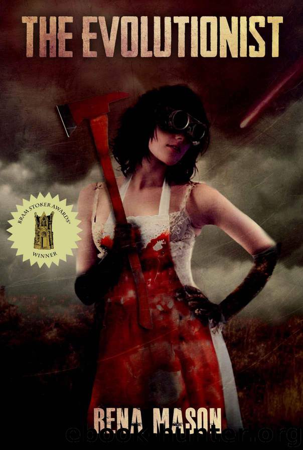 The Evolutionist by Mason Rena