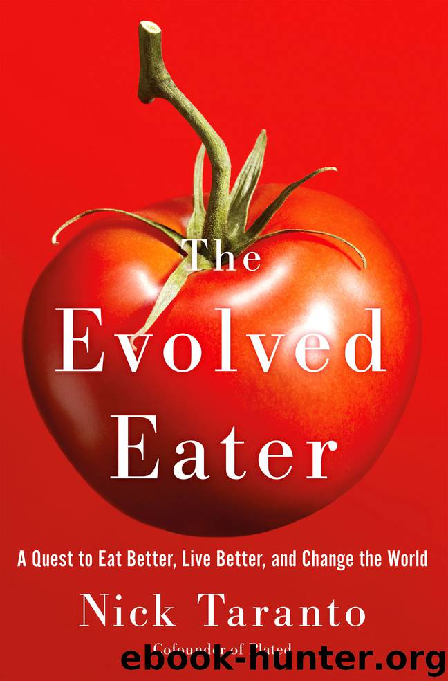 The Evolved Eater by Nick Taranto
