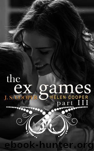 The Ex Games 3 by Cooper J. S. & Cooper Helen