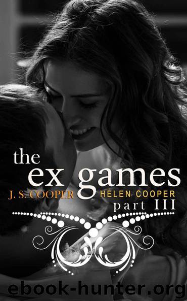 The Ex Games 3 by J. S. Cooper & Helen Cooper
