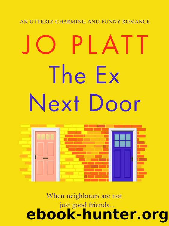 The Ex Next Door by Jo Platt