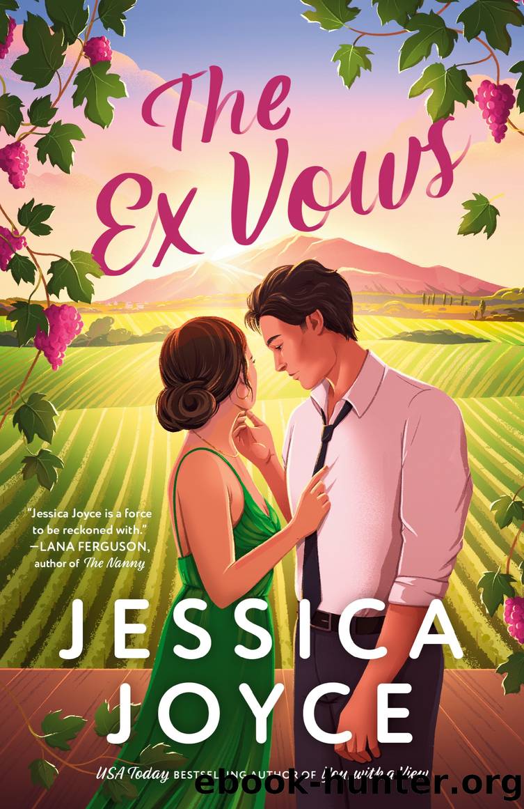 The Ex Vows by Jessica Joyce