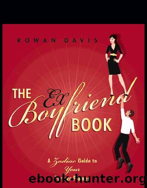 The Ex-Boyfriend Book by Rowan Davis
