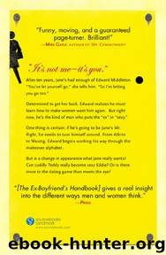 The Ex-Boyfriend’s Handbook by Matt Dunn
