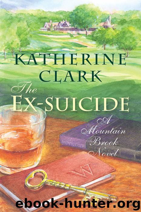 The Ex-Suicide by Clark Katherine;