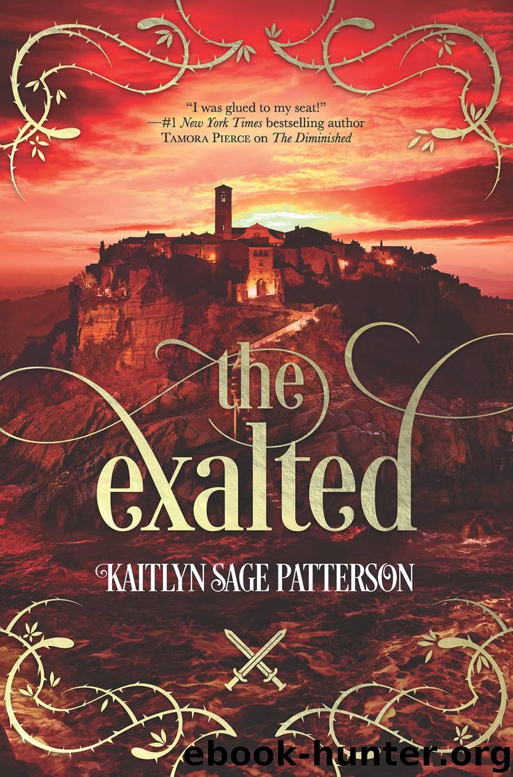 The Exalted by Kaitlyn Sage Patterson