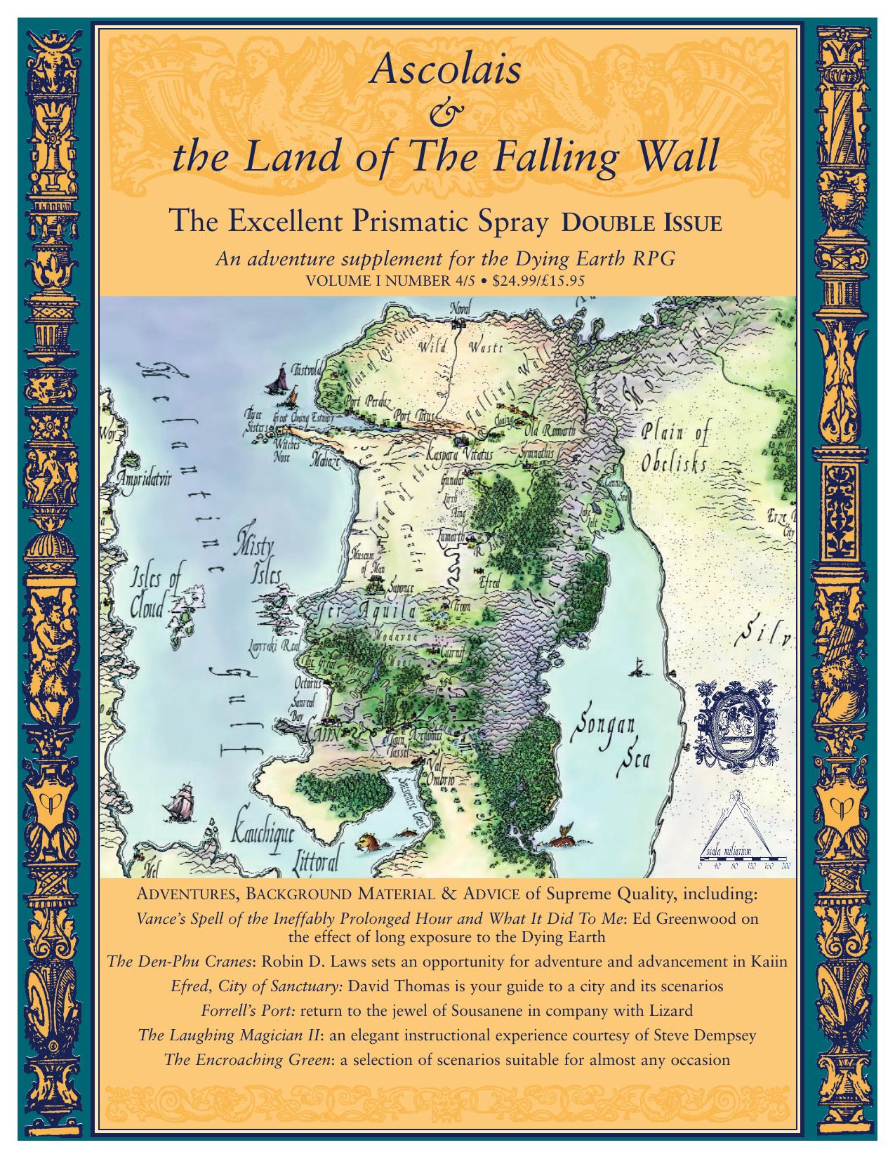 The Excellent Prismatic Spray Magazine 04-05 by Unknown