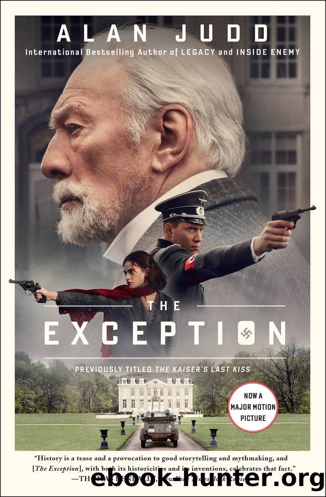 The Exception by Alan Judd