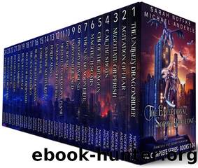 The Exceptional Sophia Beaufont Complete Series Omnibus: Books 1-24 by Anderle Michael & Noffke Sarah