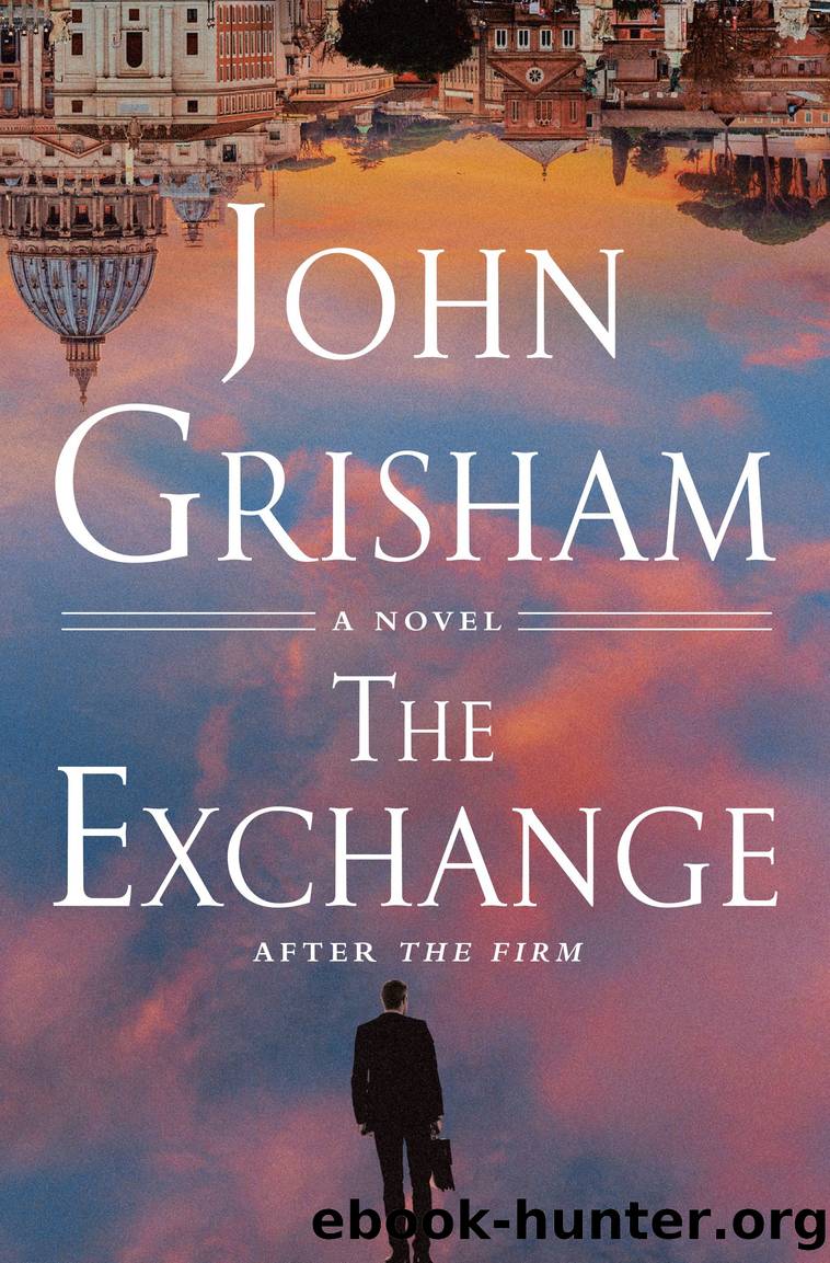 The Exchange by John Grisham