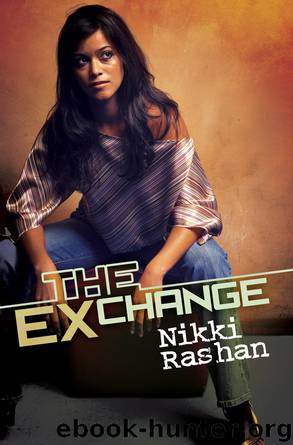 The Exchange by Nikki Rashan