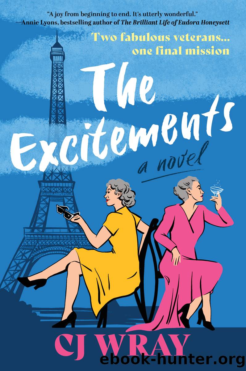 The Excitements by CJ Wray