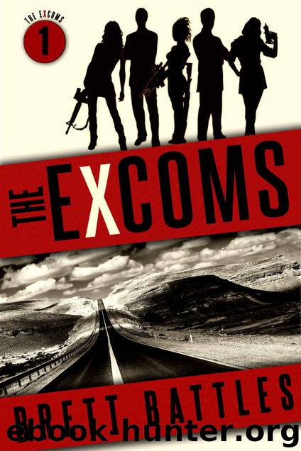 The Excoms by Brett Battles