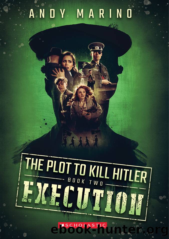 The Execution by Andy Marino
