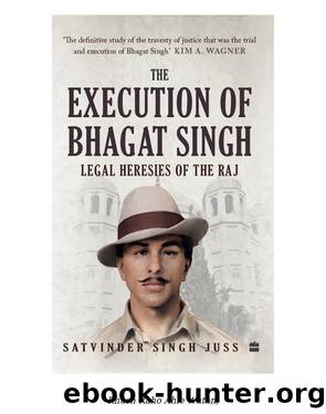 The Execution of Bhagat Singh by Unknown