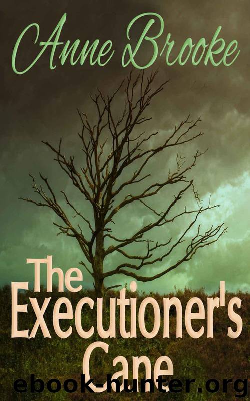 The Executioner's Cane (The Gathandrian Trilogy) by Brooke Anne