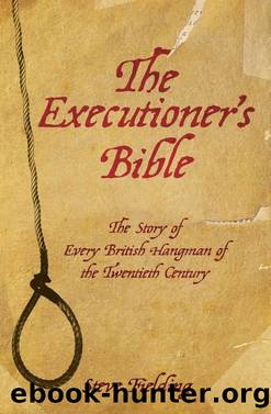The Executioners Bible by Steven Fielding