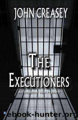 The Executioners by John Creasey