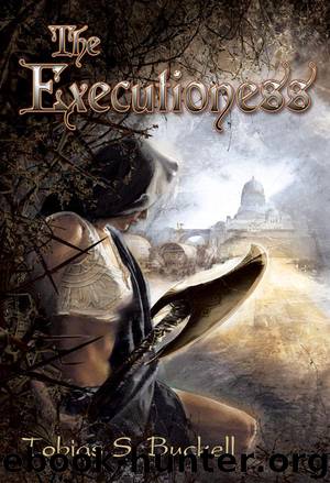 The Executioness by Buckell Tobias S. & Drummond J.K
