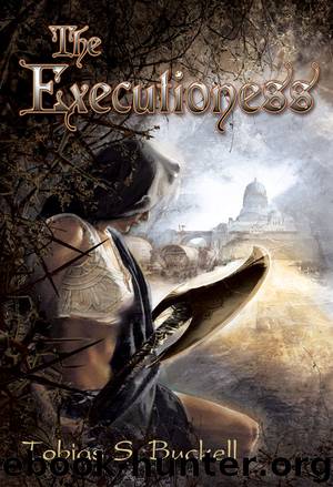 The Executioness by Tobias S. Buckell
