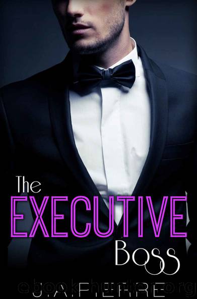 The Executive Boss (Billionaire Boss Book 2) by J.A. Pierre