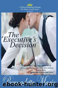 The Executive's Decision by Bernadette Marie
