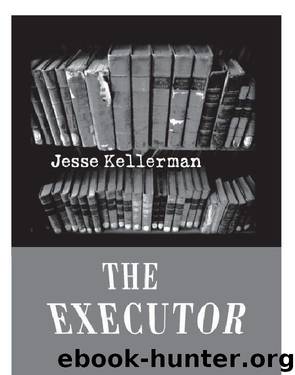 The Executor by Jesse Kellerman