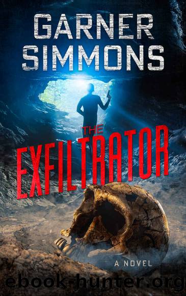 The Exfiltrator by Garner Simmons