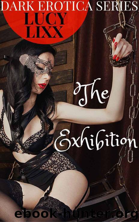 The Exhibition: DARK EROTICA SERIES by Lixx Lucy