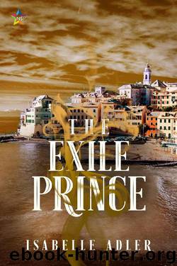The Exile Prince by Isabelle Adler
