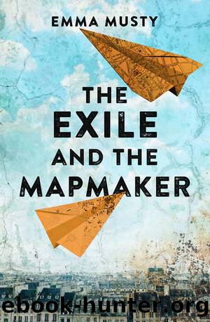 The Exile and the Mapmaker: a compassionate testament to the human spirit by Emma Musty