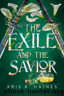 The Exile and the Savior (The Memory Puller Series Book 2) by Kris K. Haines