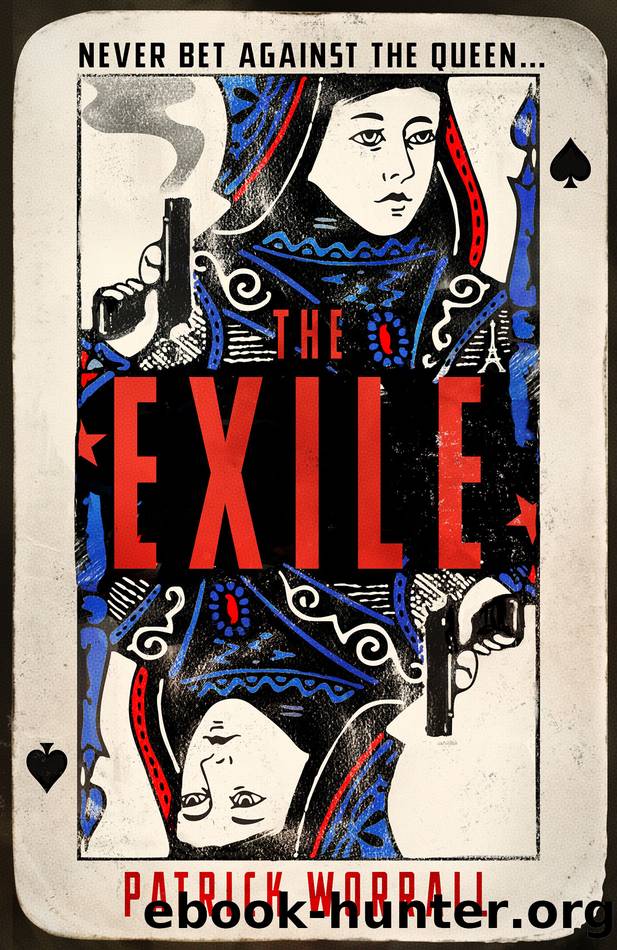 The Exile by Patrick Worrall
