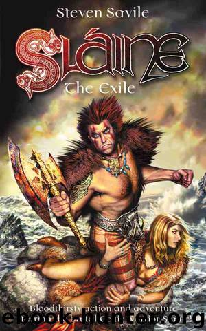 The Exile by Steven Savile