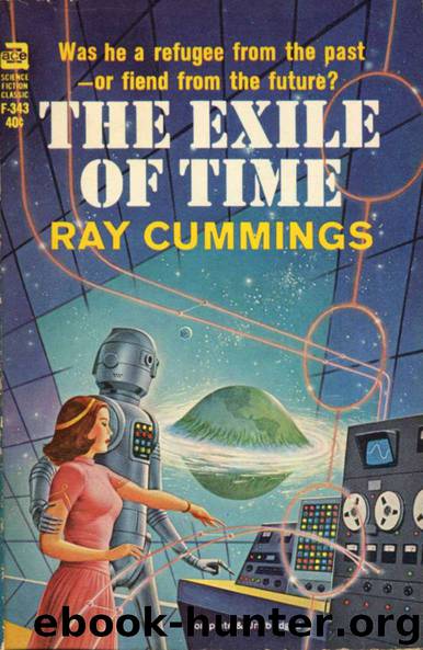 The Exile of Time by Ray Cummings