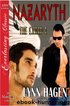 The Exiled 1: Nazaryth by Lynn Hagen