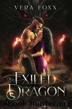The Exiled Dragon (Under the Moon Series Book 4) by Vera Foxx