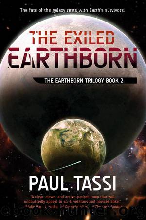 The Exiled Earthborn by Tassi Paul
